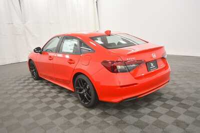 2026 Honda Civic, $29209. Photo 5