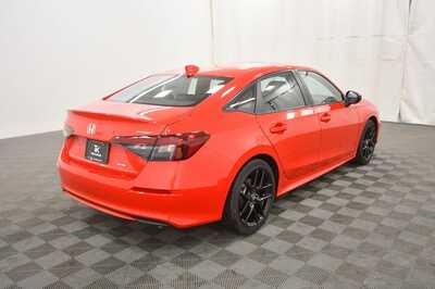 2026 Honda Civic, $29209. Photo 7