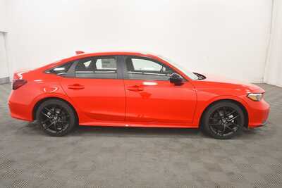 2026 Honda Civic, $29209. Photo 8