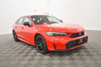 2026 Honda Civic, $29209. Photo 9