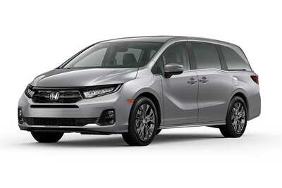 2026 Honda Odyssey, $45333. Photo 2