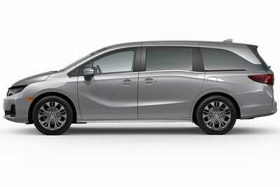 2026 Honda Odyssey, $45333. Photo 4
