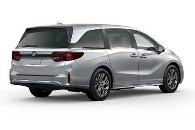2026 Honda Odyssey, $45333. Photo 5