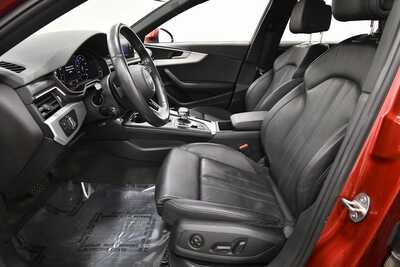 2018 Audi A4, $18795. Photo 12