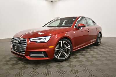 2018 Audi A4, $18795. Photo 2