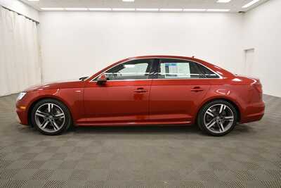 2018 Audi A4, $18795. Photo 4