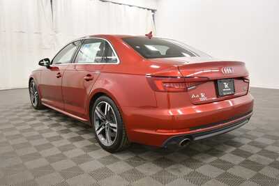 2018 Audi A4, $18795. Photo 5