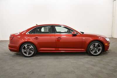 2018 Audi A4, $18795. Photo 8