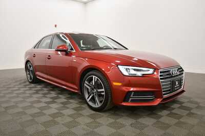 2018 Audi A4, $18795. Photo 9