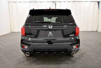 2023 Honda Passport, $36999. Photo 6