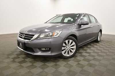 2014 Honda Accord, $15995. Photo 2