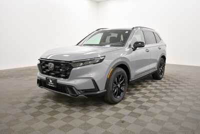 2026 Honda CR-V, $37267. Photo 2