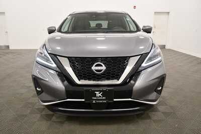 2024 Nissan Murano, $31695. Photo 11