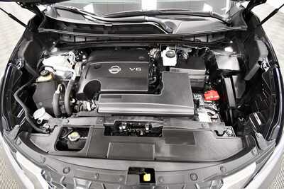2024 Nissan Murano, $31695. Photo 12