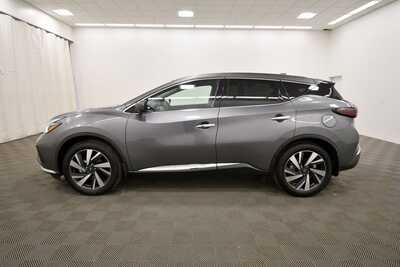 2024 Nissan Murano, $31695. Photo 4