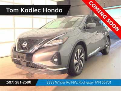 2024 Nissan Murano, $31537. Photo 1