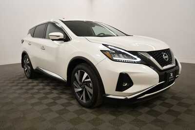 2024 Nissan Murano, $30499. Photo 10