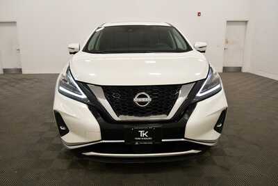 2024 Nissan Murano, $30499. Photo 11