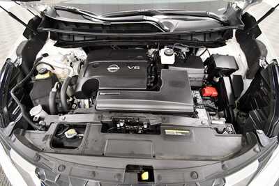 2024 Nissan Murano, $30499. Photo 12