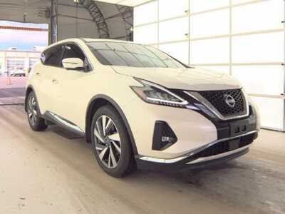 2024 Nissan Murano, $31227. Photo 2