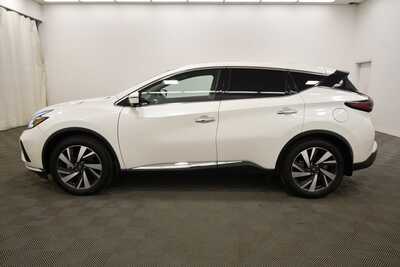 2024 Nissan Murano, $30499. Photo 4