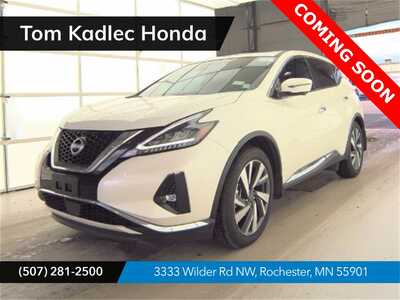 2024 Nissan Murano, $31227. Photo 1
