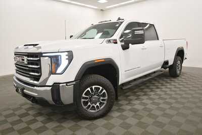 2024 GMC 3500 Crew Cab, $57999. Photo 2