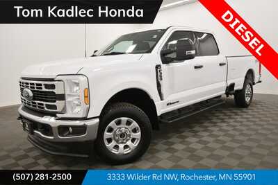 2024 Ford F350 Crew Cab, $55999. Photo 1