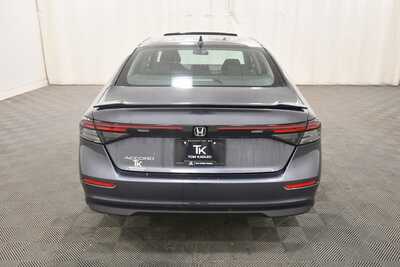 2024 Honda Accord, $24499. Photo 6