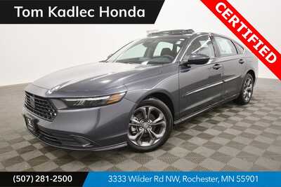 2024 Honda Accord, $24499. Photo 1