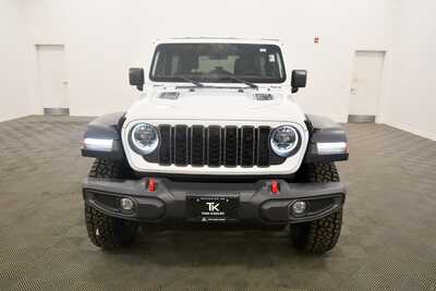 2024 Jeep Wrangler, $37825. Photo 11