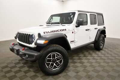 2024 Jeep Wrangler, $37825. Photo 2