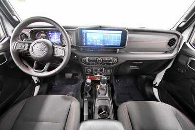 2024 Jeep Wrangler, $37825. Photo 3