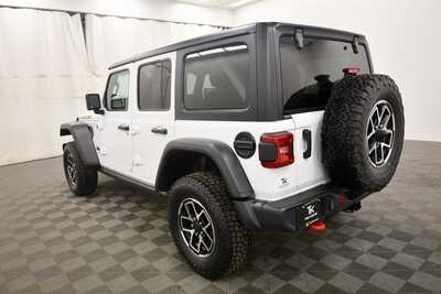 2024 Jeep Wrangler, $37825. Photo 5