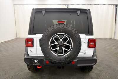 2024 Jeep Wrangler, $37825. Photo 6