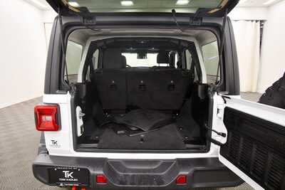 2024 Jeep Wrangler, $37825. Photo 7