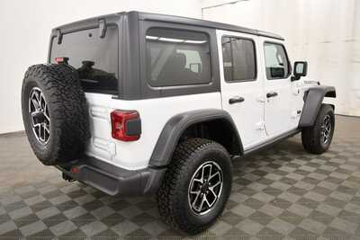 2024 Jeep Wrangler, $37825. Photo 8