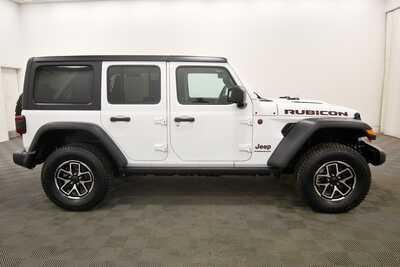 2024 Jeep Wrangler, $37825. Photo 9