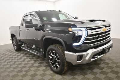 2024 Chevrolet 2500 Ext Cab, $55499. Photo 10