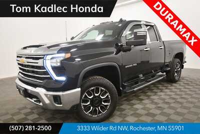 2024 Chevrolet 2500 Ext Cab, $55499. Photo 1