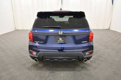 2023 Honda Passport, $31499. Photo 6