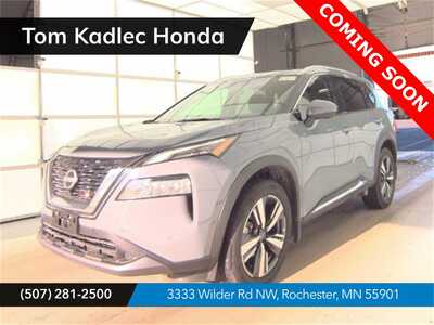 2023 Nissan Rogue, $27472. Photo 1