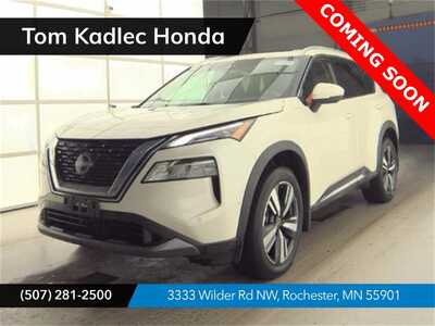 2023 Nissan Rogue, $25779. Photo 1