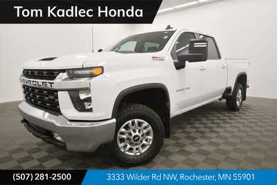 2023 Chevrolet 2500 Crew Cab, $43367. Photo 1