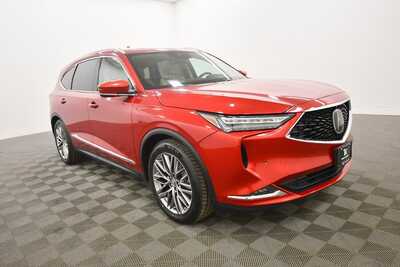 2024 Acura MDX, $38999. Photo 10