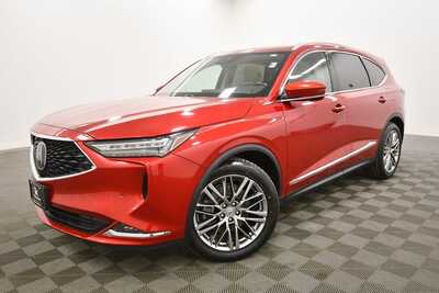 2024 Acura MDX, $38999. Photo 2