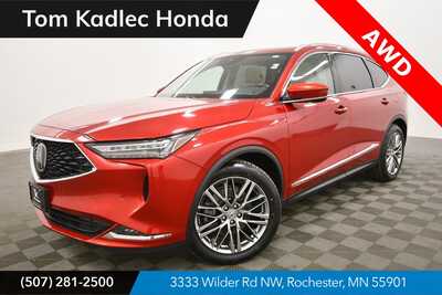 2024 Acura MDX, $38999. Photo 1