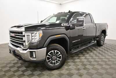 2021 GMC 2500 Crew Cab, $49499. Photo 2