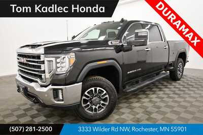 2021 GMC 2500 Crew Cab, $49499. Photo 1