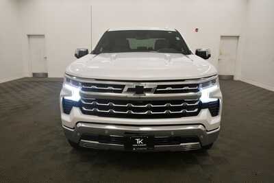 2022 Chevrolet 1500 Crew Cab, $40499. Photo 11